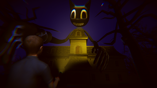 Cartoon Cat Horror Game PC