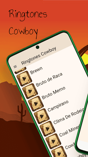 Suonerie Western Cowboy PC