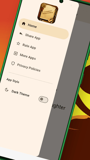 Suonerie Western Cowboy PC