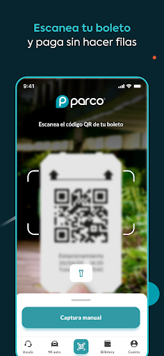 Parco: Paga tu estacionamiento PC