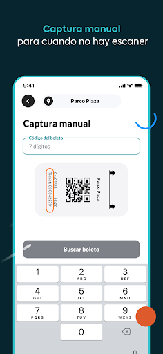 Parco: Paga tu estacionamiento PC