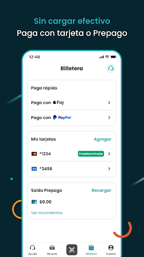 Parco: Paga tu estacionamiento PC