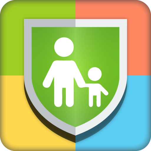 komputer Parental Control - Kids Mode