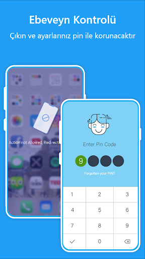 ebeveyn kontrolü uygulaması PC