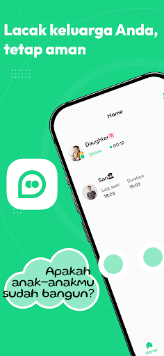 Suna: Parental Online Tracker