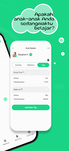 Suna: Parental Online Tracker