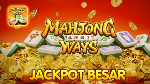 Mahjong Ways - Slots Jackpot PC