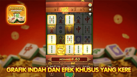 Mahjong Ways - Slots Jackpot PC