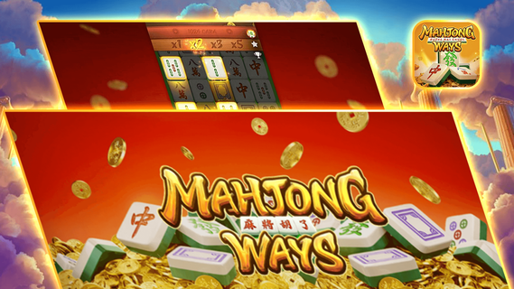 Mahjong Ways - Slots Jackpot