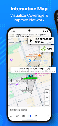 Netmonitor: เซลล์ & ไวไฟ PC