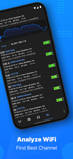 Netmonitor: เซลล์ & ไวไฟ PC