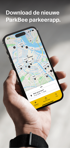 ParkBee: reserveren & parkeren PC