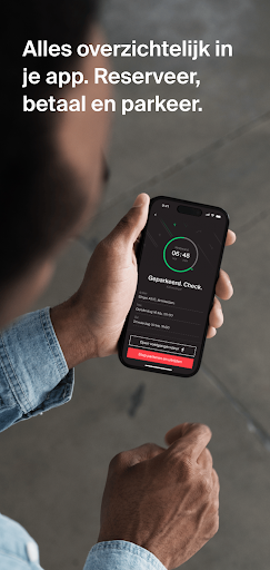 ParkBee: reserveren & parkeren PC
