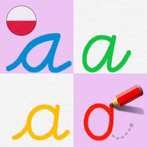 LetraKid PRO Pismo Szkolne ABC