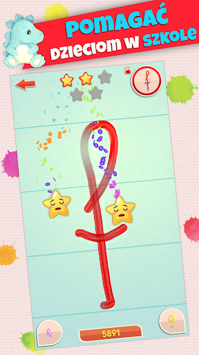 LetraKid PRO Pismo Szkolne ABC PC