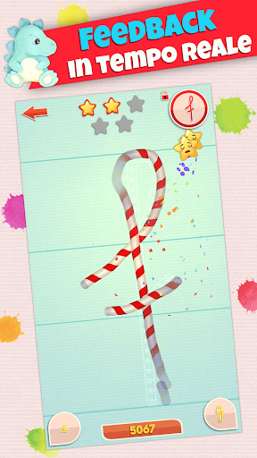 LetraKid Corsivo Italiano ABC PC