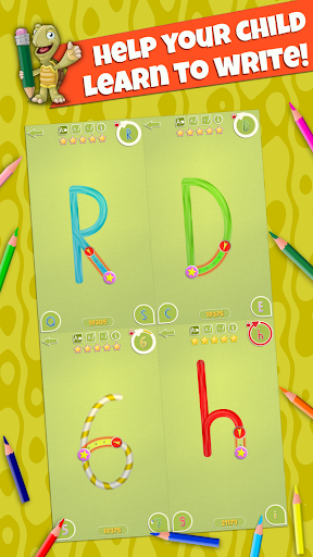 LetraKidPRO Aprende a Escribir