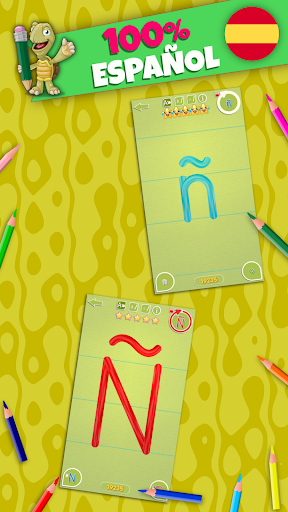 LetraKidPRO Aprende a Escribir