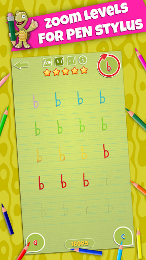 LetraKidPRO Aprende a Escribir