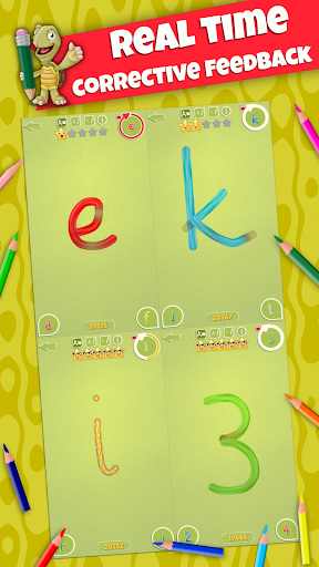 LetraKidPRO Aprende a Escribir