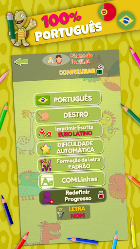 LetraKid - Aprenda Caligrafia para PC