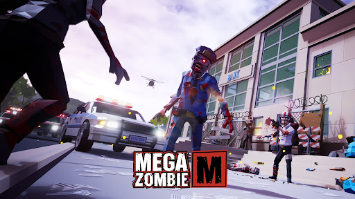 Mega Zombie M PC