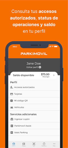 Kigo - Parkimovil PC