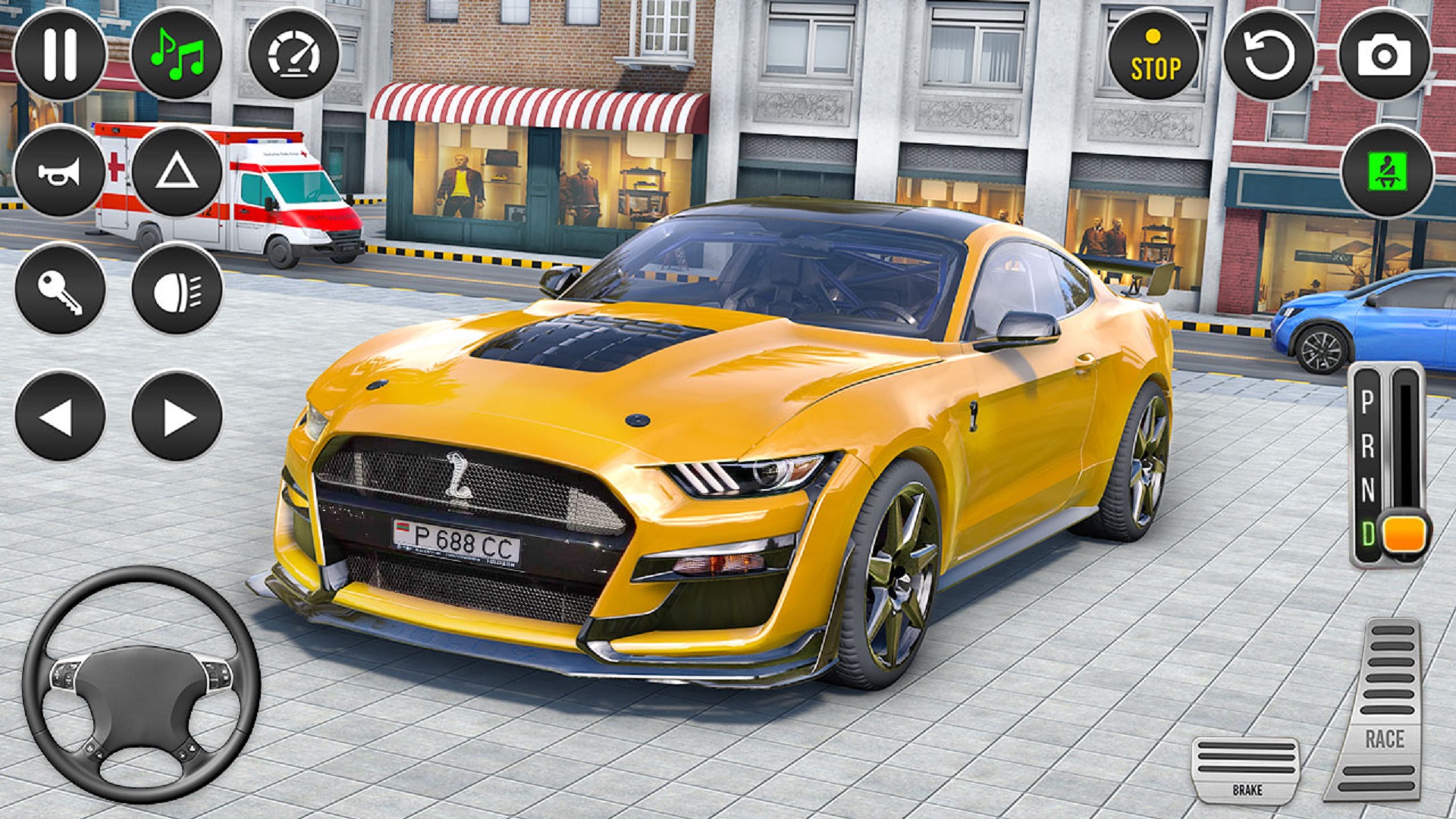 Download Car Race 3D: Car Racing on PC with MEmu