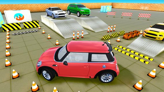 कार वाला गेम : गाड़ी वाला गेम PC