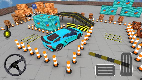 कार वाला गेम : गाड़ी वाला गेम PC
