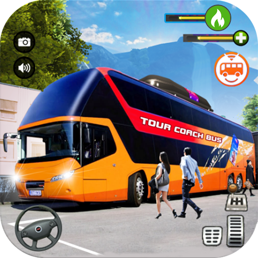Jogo de Ônibus Turístico para PC