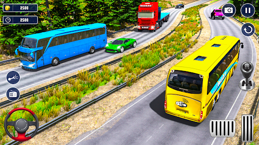 Jogo de Ônibus Turístico para PC