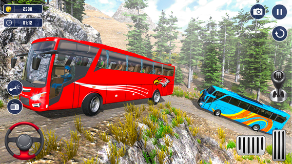 पर्यटक कोच बस राजमार्ग खेल PC