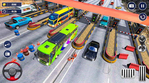Jogo de Ônibus Turístico para PC
