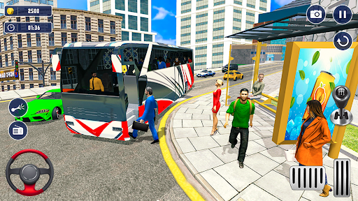 Jogo de Ônibus Turístico para PC