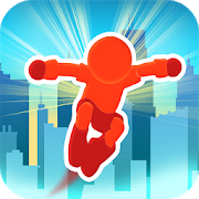 Stickman Hook Free - Download & Play for PC