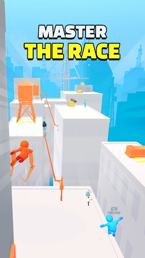 Parkour Race - Freerun Game