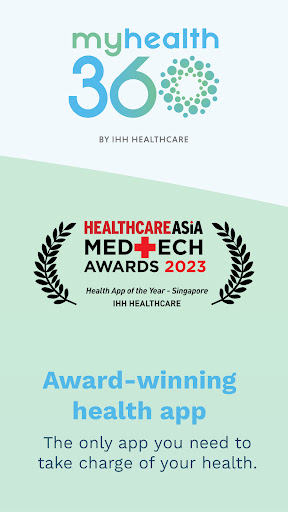 komputer myhealth360 Singapore