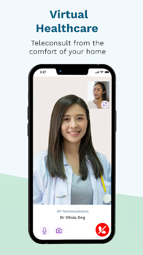 komputer myhealth360 Singapore