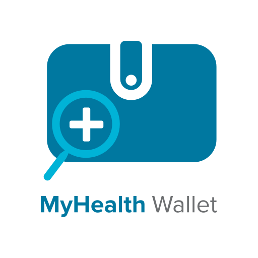 komputer MyHealth Wallet