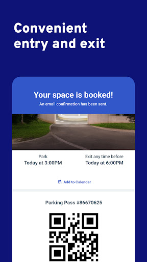 ParkWhiz -- Parking App PC