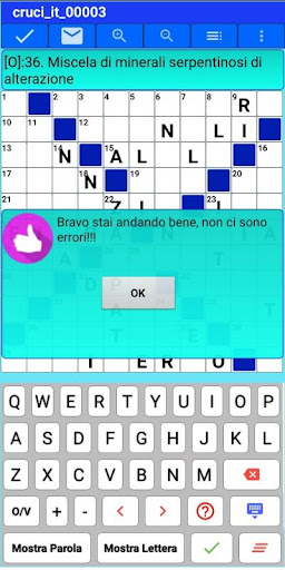 Parole Crociate Facilitate PC