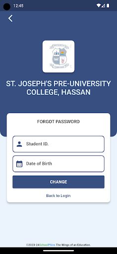ST. JOSEPH PU COLLEGE,HASSAN PC