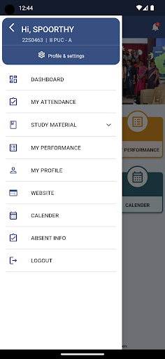 ST. JOSEPH PU COLLEGE,HASSAN PC