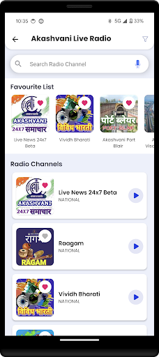 NewsOnAir পিসি