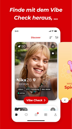 Parship: die Dating App PC