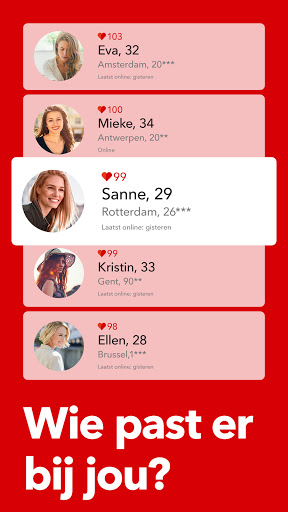 Parship - de dating app