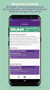 ParticipACTION – fitness and exercise app