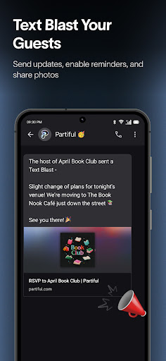 Partiful: Party Invite Maker پی سی