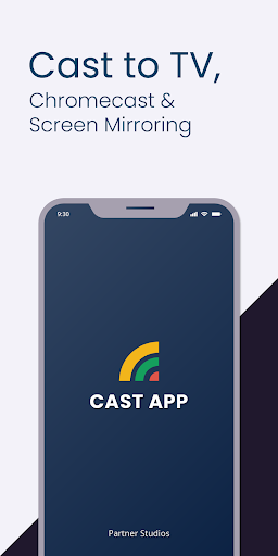 Cast to TV - Chromecast PC